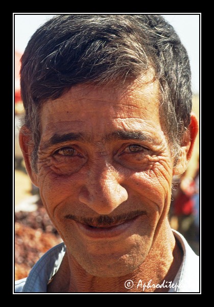 54 Tunisie portraits